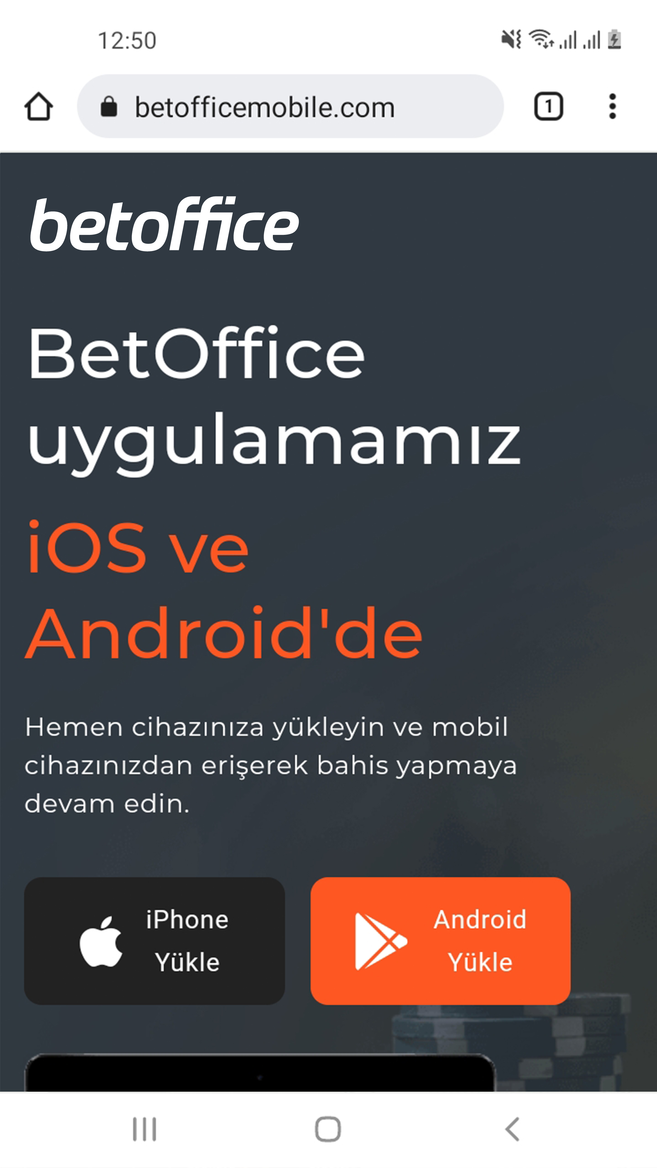 Betoffice SMS Bildirim Sisteminden Neden Çıkmalıyım