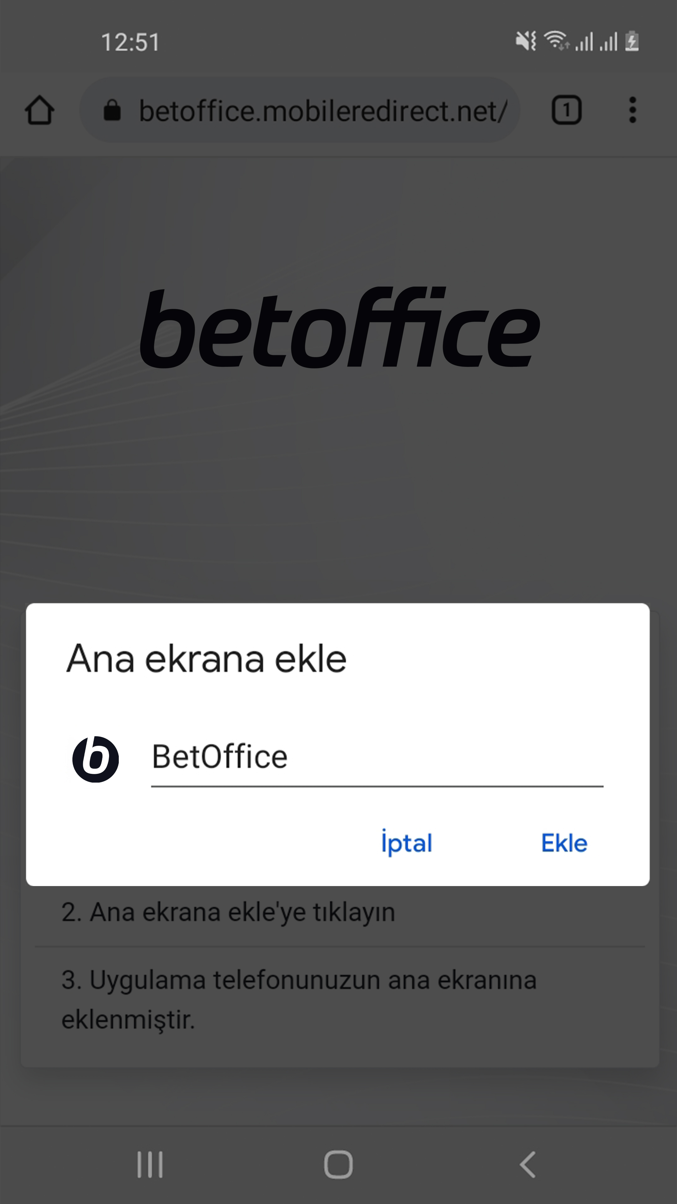 betoffice İle Bağlantı Sorunlarını Nasıl Çözebilirim